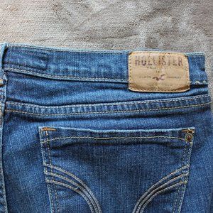 Hollister Low Rise Skinny Jeans